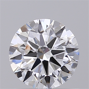 Image 1-0.60ct E VS2 Lab Created  Round Diamond
